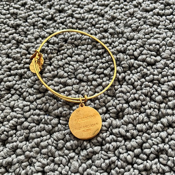 Disney Tinker Bell Alex and Ani Bracelt - Picture 2 of 2